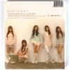 Girls' Generation - Baby Baby 1st Album Repackage CD Sealed K-Pop 2008