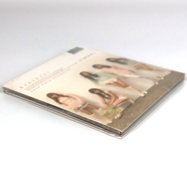 Girls' Generation - Baby Baby 1st Album Repackage CD Sealed K-Pop 2008