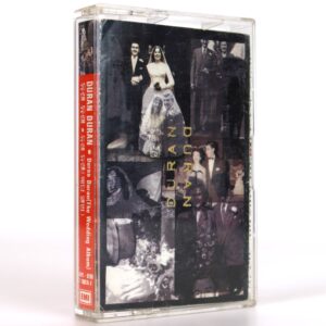 Duran Duran - The Wedding Album Korean Cassette Tape Korea
