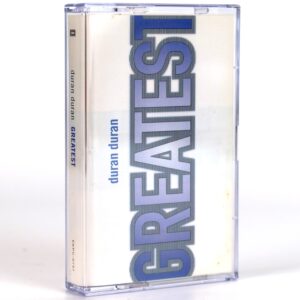 Duran Duran - Greatest Album Korean Cassette Tape Korea