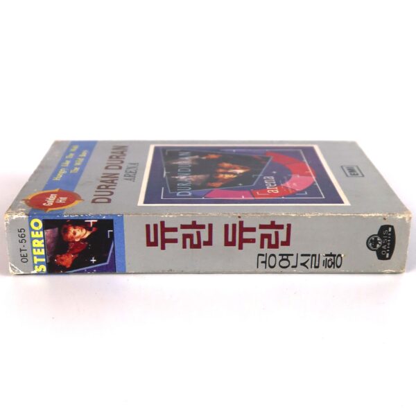 Duran Duran - Arena Album Korean Cassette Tape Korea