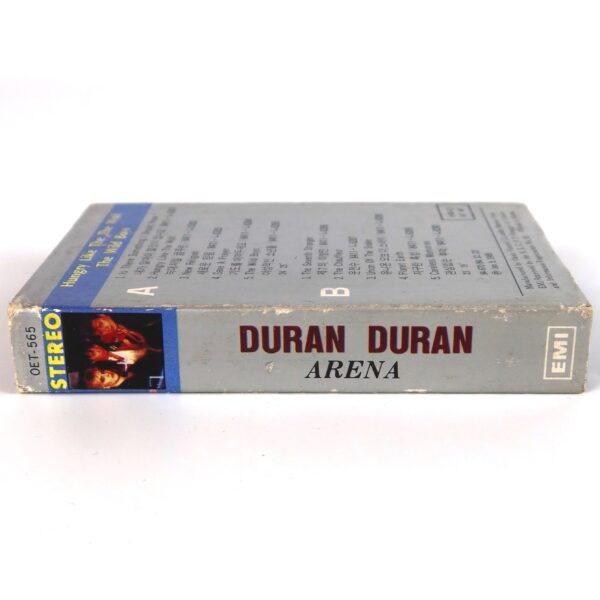 Duran Duran - Arena Album Korean Cassette Tape Korea