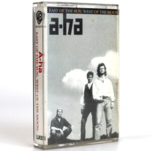 A-ha - East Of The Sun West Of The Moon Album Korean Cassette Tape Korea