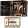 Kim Carnes - Mistaken Identity Album Korean Cassette Tape Korea