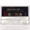 Mark Wood - Voodoo Violince Album Korean Cassette Tape Korea