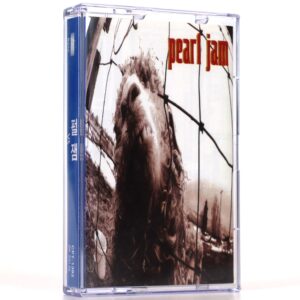 Pearl Jam - VS Korean Cassette Tape Album Korea
