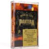 Pantera - Official Live: 101 Proof Album Korean Cassette Tape Korea