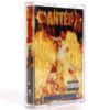 Pantera - Reinventing The Steel Album Korean Cassette Tape Korea
