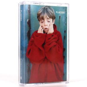 Placebo - Placebo Album Korean Cassette Tape Korea