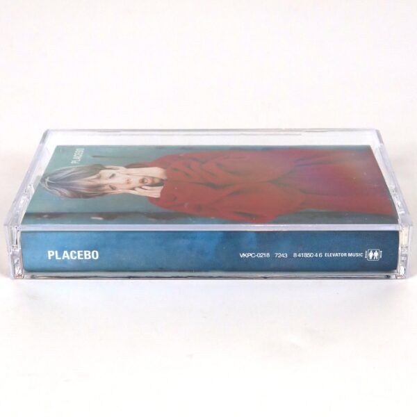 Placebo - Placebo Album Korean Cassette Tape Korea