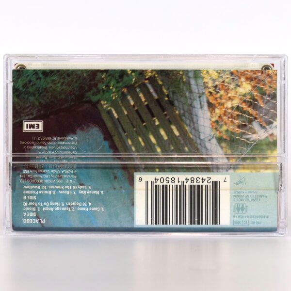 Placebo - Placebo Album Korean Cassette Tape Korea