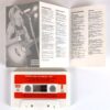 Poison - Open Up And Say ...Ahh! Album Korean Cassette Tape Korea