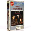 Queen - Greatest Hits Album Korean Cassette Tape Korea Early Pressing [read]