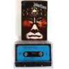 Judas Priest - Hell Bent For Leather Album Korean Early Cassette Tape Korea