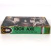 Kick Axe - Welcome To The Club Album Korean Cassette Tape Korea