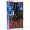 Steve Vai - Passion And Warfare Album Korean Cassette Tape Korea