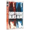 Gary Moore - Blues Alive Album Korean Cassette Tape Korea