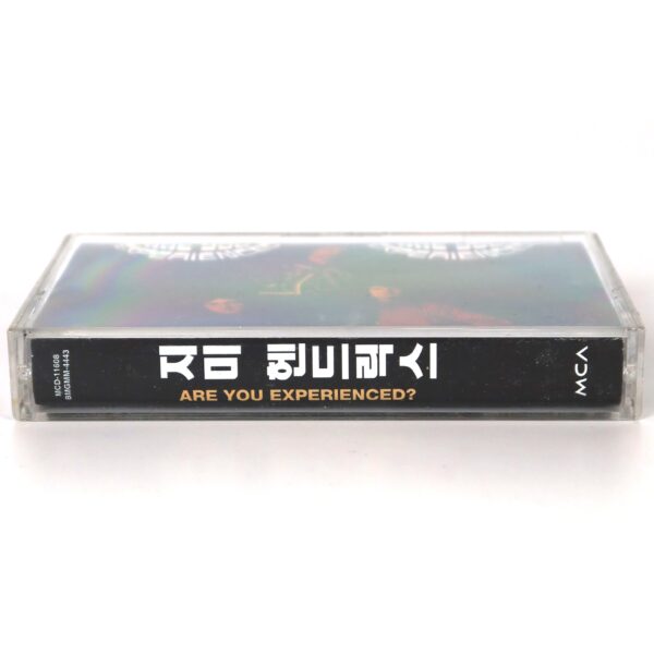 Jimi Hendrix - Are You Experienced? Album Korean Cassette Tape Korea