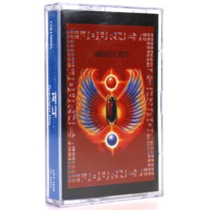 Journey - Greatest Hits Album Korean Cassette Tape Korea