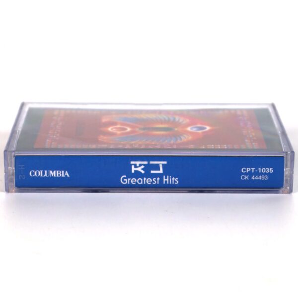 IMG_1747 Journey - Greatest Hits Album Korean Cassette Tape Korea