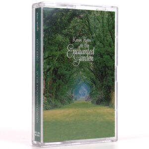 Kevin Kern - In The Enchanted Garden Album Korean Cassette Tape Korea New Age