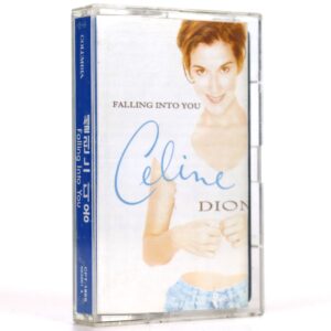 Celine Dion - Falling Into You Album Korean Cassette Tape Korea