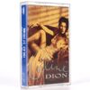 Celine Dion - The Colour Of My Love Album Korean Cassette Tape Korea