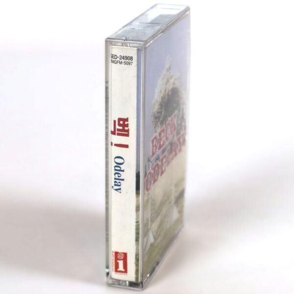 Beck - Odelay Album Korean Cassette Tape Korea