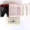 Mötley Crüe - Too Fast For Love Album Korean Cassette Tape Korea Motley Crue