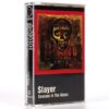 IMG_1829 Slayer - Seasons In The Abyss Album Korean Cassette Tape Korea