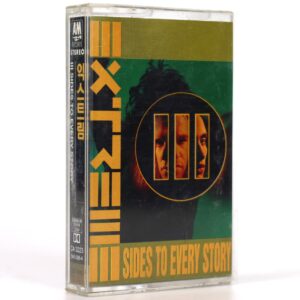 Extreme - III Sides To Every Story Album Korean Cassette Tape Korea