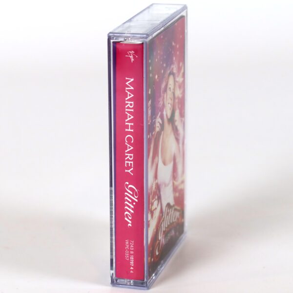 Mariah Carey - Glitter Album Korean Cassette Tape Korea