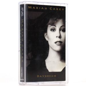 Mariah Carey - Daydream Album Korean Cassette Tape Korea
