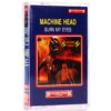 Machine Head - Burn My Eyes Album Korean Cassette Tape Korea