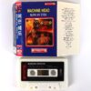 Machine Head - Burn My Eyes Album Korean Cassette Tape Korea