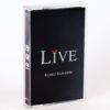Live - Secret Samadhi Album Korean Cassette Tape Korea