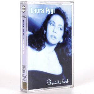 Laura Fygi - Bewitched Album Korean Cassette Tape Korea