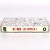Led Zeppelin - III Album Korean Cassette Tape Korea