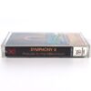 Symphony X - Prelude To The Millennium Album Korean Cassette Tape Korea