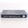 Ministry - Psalm 69 Album Korean Cassette Tape Korea Κεφαληξθ