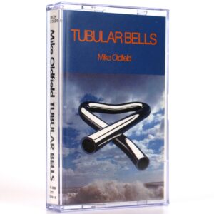 Mike Oldfield - Tubular Bells Album Korean Cassette Tape Korea