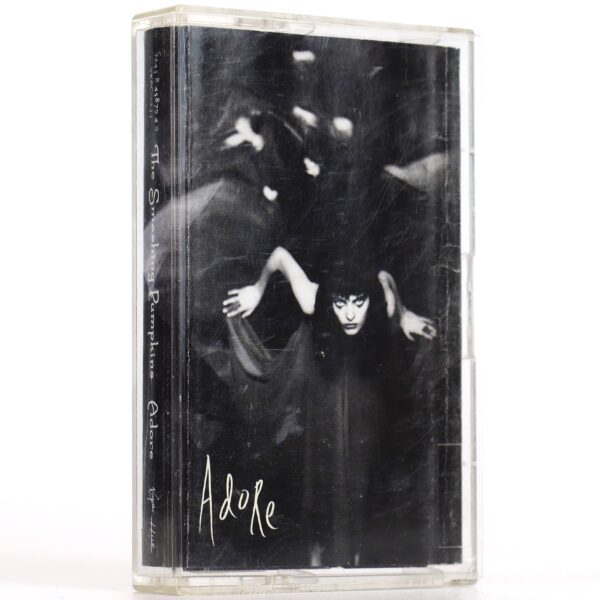 The Smashing Pumpkins - Adore Album Korean Cassette Tape Korea [read]