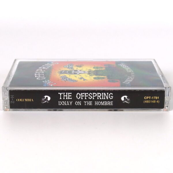 The Offspring - Ixnay On The Hombre Album Korean Cassette Tape Korea