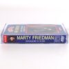 Marty Friedman - Dragon's Kiss Album Korean Cassette Tape Korea