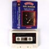 Marty Friedman - Dragon's Kiss Album Korean Cassette Tape Korea