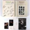 The Boyz - Reveal [Boy Ver.] 1st Album Signed Autographed CD Promo 2020 [read]