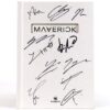 The Boyz - Maverick [Mood Ver.] 3rd Single Album Signed CD Promo 2021