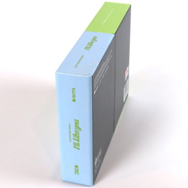 IMG_2133 Illit - I'll Like You 2nd Mini Album Signed Autographed CD Promo K-Pop 2024