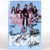 Hearts2Hearts - Focus 1st Mini Album Signed Autographed CD Promo 2025 K-Pop