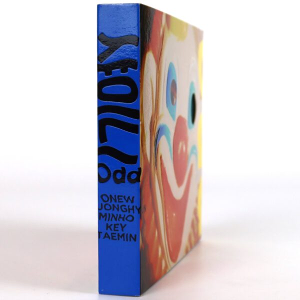 Shinee - Odd [Ver. A] 4th Album CD No Photocard K-Pop 2016